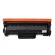 Fusica คุณภาพสูง TN2425 เครื่องถ่ายเอกสารเลเซอร์สีดำสำหรับ 2595DW/7195DW/7895DW