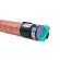 Fusica คุณภาพสูง MPC2550/2551 BK/C/Y/M ตลับหมึกเลเซอร์สีสำหรับ Aficio MPC2550/C2550SPF/2530/C2030/ C2050/Aficio MPC2551/C2051