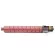 Fusica คุณภาพสูง MPC5501 BK/C/Y/M ตลับหมึกเลเซอร์สีสำหรับ Aficio MPC4501/C5501