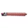 Fusica คุณภาพสูง MPC5501 BK/C/Y/M ตลับหมึกเลเซอร์สีสำหรับ Aficio MPC4501/C5501