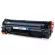 FUSICA คุณภาพสูง CC388A 388A 88A 88X ตลับหมึกเลเซอร์สำหรับเครื่องพิมพ์ HP P1106 P1007 P1008 P1108 M126a M128fn ตลับหมึกสีดำ