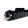 FUSICA คุณภาพสูง Q2612A 12A 12X ตลับหมึกเลเซอร์สำหรับเครื่องพิมพ์ HP 1010 1012 1015 1018 1020 ตลับหมึกสีดำ