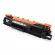 Fusica คุณภาพสูง TN283/287 BK/C/Y/M ตลับหมึกเลเซอร์สีสำหรับ Brother HL-3160CDW/HL3190CDW DCP-9030CDN/MFC-9150CDN/MFC-9350CDW