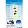 Smart Toner ตลับหมึกเลเซอร์เทียบเท่า สีฟ้า Cartridge-323 สำหรับ ปริ้นเตอร์ CANON LBP7700C,7750Cdn ปริมาณการพิมพ์ 5,500 แผ่น 5% ของกระดาษ A4