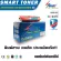 Smart -Toner ตลับหมึกเลเซอร์เทียบเท่า CF351A น้ำเงิน Cyan สำหรับปริ้นเตอร์ Color LaserJet Pro MFP M153 /M176n/M177fw