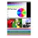 The ink fill set is equivalent to the toner+chip for the printer OKI C332 MC363 Yellow Yellow, 60 grams.
