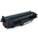 FUSICA คุณภาพสูง CF280A 280A 80A 80X CE505A 505A 05A 05X ตลับหมึกเลเซอร์สำหรับ HP LaserJet Pro M401 M425 P2035 P2055 ตลับหมึกสีดำ
