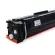 Fusica คุณภาพสูง CF400A CF401A CF402A CF403A 201A ตลับหมึกเลเซอร์สีสำหรับ HP Color LaserJet Pro M252n/M252dw MFP M277n/M277dw/M274n