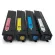 High quality Fusica T-FC415C BK/C/Y/M Laser Laser Cartridge for Toshiba E-Studio 2010AC/1967AC/2515AC