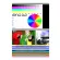 The color of the Laser ink cartridge is equivalent to Smart Toner for the printer Oki Color Printer C332, MC363 1 set, 4 black, blue, red, yellow. Laser printing cartridge