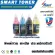 OA Toner, equivalent to fill the toner for your own fill + chip, ink cartridge, printer for printers, Ricoh SP C250DN/C250SF/C260DNW/C261DNW/C261SFNW, complete black set,