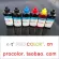Pgi-480 480 Pigment Cli-481 481 Pb Dye Ink Refill Kit For Canon Pixma Ts8340 Ts8140 Ts8240 Ts9140 Ts 8340 9140 8240 8140 Printer