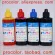 664 Xl Bk Pigment Ink Tri-Color Dye Ink Refill Kit For Hp Deskjet 1115 2135 2136 3635 1118 2138 3636 3638 3836 4536 4676 Printer