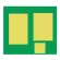 Toner Chip for HP 202A 202A 203A 203A 203x CF500 CF501 CF502 CF540 CF541 CF542 CF543 CF500A CF501A CF503A CF500X CF501X