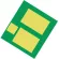 Toner Chip for HP 202A 202A 203A 203A 203x CF500 CF501 CF502 CF540 CF541 CF542 CF543 CF500A CF501A CF503A CF500X CF501X