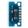 4pcs Compatible Konica Minolta Bizhub C25 C35 C 25 35 Imaging Unit Chip Iup14 Iup-14 Drum Cartridge Reset Chips