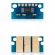 4pcs Compatible Konica Minolta Bizhub C25 C35 C 25 35 Imaging Unit Chip Iup14 Iup-14 Drum Cartridge Reset Chips