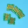 T6941 T6942 T6943 T6944 T6945 5Colors Cartridge Chips for Epson T3000 T7000 T3200 T7200 T3200 T5270 T7270 Printers