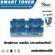 SMART TONER, equivalent ink cartridge, TN263/TN267, 2 times ink, 4 sets, 4 colors for Printer Brother HL-3230CDN, HL-3270CDW, MFC-3750CDW.