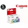 Canon PG-47 BK, CL-57 COLC for Canon Pixma E3170/E3177/E400/E417/E460/E470/E477/E477/E4270 Check the product before ordering.