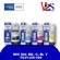 หมึกเติม Epson 001 SET 4 สี BK,C,M,Y C13T03Y100-400 หมึกแท้100%