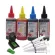 Ink Refill Kit For Hp301 Xl Hp140 141 Hp300 Hp 302 Hp121 Hp122 Hp650 Hp652 Hp651 Xl Ink Cartridge Hp 304 Xl Printer Ink 4x100ml