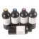 250ml/500ml/bottle Uv Ink Bottle For Epson L800 L805 L1800 R290 1390 1400 1410 1430 1500w R3000 Dx5 Dx7 Universal Uv Printer Ink