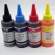 High Quality Dye Ink Refill Kit Premium for Canon Pixma MG5450 MG550 MG6450 IP7250 mx925 MX725 Ix6850 Printer PGI 550 551 CISS