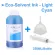 250ml/Bottle Eco-Solvent Ink for Epson L210 L356 L382 L420 L800 L8800 R2000 R3000 1390 1400 1500W Printer Ink