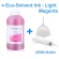 250ml/Bottle Eco-Solvent Ink for Epson L210 L356 L382 L420 L800 L8800 R2000 R3000 1390 1400 1500W Printer Ink