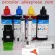 Pg510 Cl511 Dye Ink Refill Kit Tool Pg 510 Cl 511 Pg-510 Cl-511 For Canon Pixma Ip2700 Mp240 Mp250 Mp260 Mp270 Mp280 Mp480 Mp490