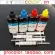 CISS DYE INK Refill Kits for HP 680S Deskjet Ink Advantage 3636 3776 3777 4675 2138 2675 5075 Inkjet Cartridge Printer
