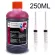 250ml 4 Color Compatible Refill Dye Ink Bottle For Epson Pro 4000 7500 7600 9500 9600 Printer Ink