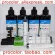 CISS Inkjet Cartridge Dye Ink Refill Kit for HP63 HP63 HP 63XL 63 BK Color Deskjet 1112 2130 2132 3632 Office 5220 INK Printer