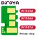 W1105A W1106A W1107A 105A 106A 107A Toner Cartridge Chip for HP Laser M107 M107A M107W MFP M135 M135A M137FNW M 135A 137FNW