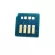 Toner Cartridge Chip for Xerox WorkCentre 7525 7530 7535 7545 7556 7830 7845 7845 006R01513 006R01516 006R01515 006R01514