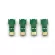 Lc3111xl Lc3111 Compatible Ink Cartridge Chip For Brother J972n J973n J572n J893n Dcp-J972n Dcp-J973n Dcp-J572n Mfc-J893n