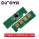 CLT-406S 406 CLT-K406S Toner Cartridge Chip for Samsung CLP 360 365 C410W C460FW CLX 3305 CLX-3305FW Powder Refill Reset