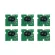 New Upgrade T7811-T7816 Ink Cartridge Chip for Fujifilm Frontier-S DX100 Fuji DX100 Printer T7811 Stable Chips 6Colors Options
