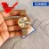 นาฬิกา Casio Standard LTP-E157MG-9A ประกัน CMG ศูนย์เซ็นทรัล 1 ปี นาฬิกาข้อมือสุภาพสตรี สายสเตนเลส รุ่น LTP-E157MG-9ADF - สีโกลด์ Veladeedee