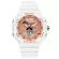 SMAEL Women’s Watch Waterproof Alarm Stopwatch Ladies Luxury Digital Watch 8037