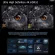 XGIMI H5 H5 Horizon / Horizon Pro projector, FHD 4K TV Projector, small projector 1080p, 3D projector, big screen screen