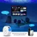 TUYA Wireless LED Projector LED controlled with apps