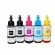 70ml T664 OEM Refill Dye Ink Kit for Epson L220 L303 L310 L351 L353 L358 L360 L365 L365 L3651 L558 L585 L1300