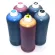 1000ml Color Vivid Dye Ink For Epson Stylus Pro 4800 4880 7800 7880 9800 9880 4000 7600 9600 Wide Format Inkjet Printer