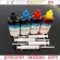 67xl Pigment Ink 67xl Dye Ink Refill Kit for HP Deskjet 1200 2300 4100 1255 2732 2752 2755 Plus 4140 4152 4158 4158 Printer