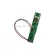 2PCS 43979002 Drum Unit Chip for OKI DATA B410 B430 B430DN B440 MB460 MB470 MB480 MB 470 460 460 OPC Imaging Cartridge Reset 25k