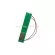 2PCS 43979002 Drum Unit Chip for OKI DATA B410 B430 B430DN B440 MB460 MB470 MB480 MB 470 460 460 OPC Imaging Cartridge Reset 25k
