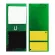Toner Chip for HP Color Laserjet Pro M252DW M252N M277DW M277N M277 M252 277 252 CF400A CF401A CF402A CF403A for HP 201A