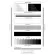 Laser toner is equivalent to 1 KG. Can add up to 15 cartridges for the printer. Brother TN-1000/1020/1035/1060/2025 Fuji Xerox P115B/P115/PM115WC and Xerox